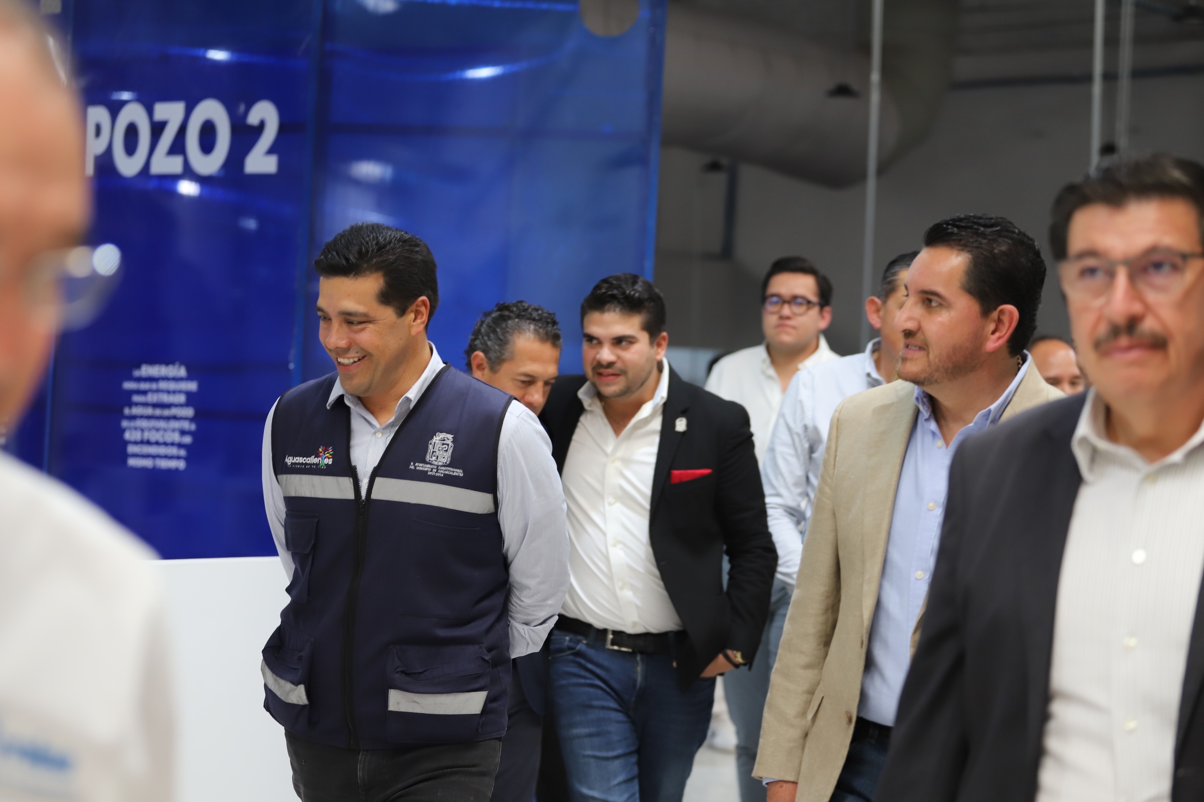 RECIBE LEO MONTAÑEZ LA VISITA DE JAVIER TORRES, ALCALDE ELECTO DE FRESNILLO