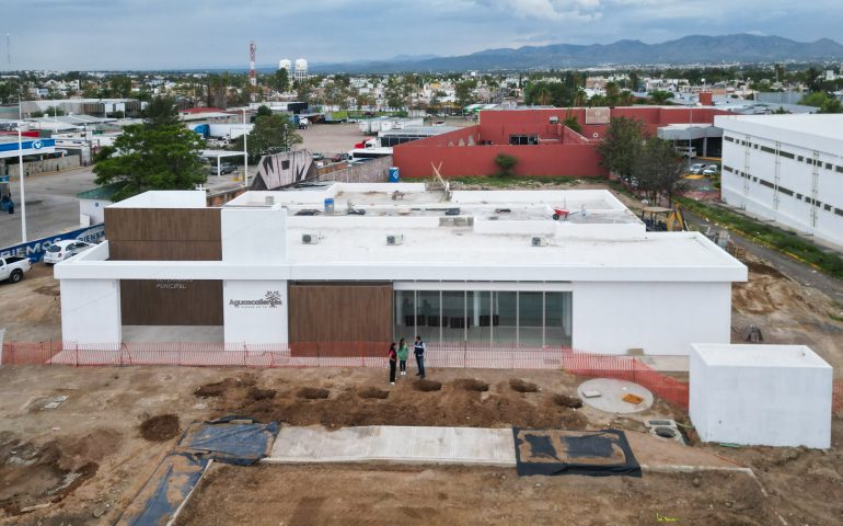 SE ACERCA LA APERTURA DEL HOSPITAL VETERINARIO MUNICIPAL