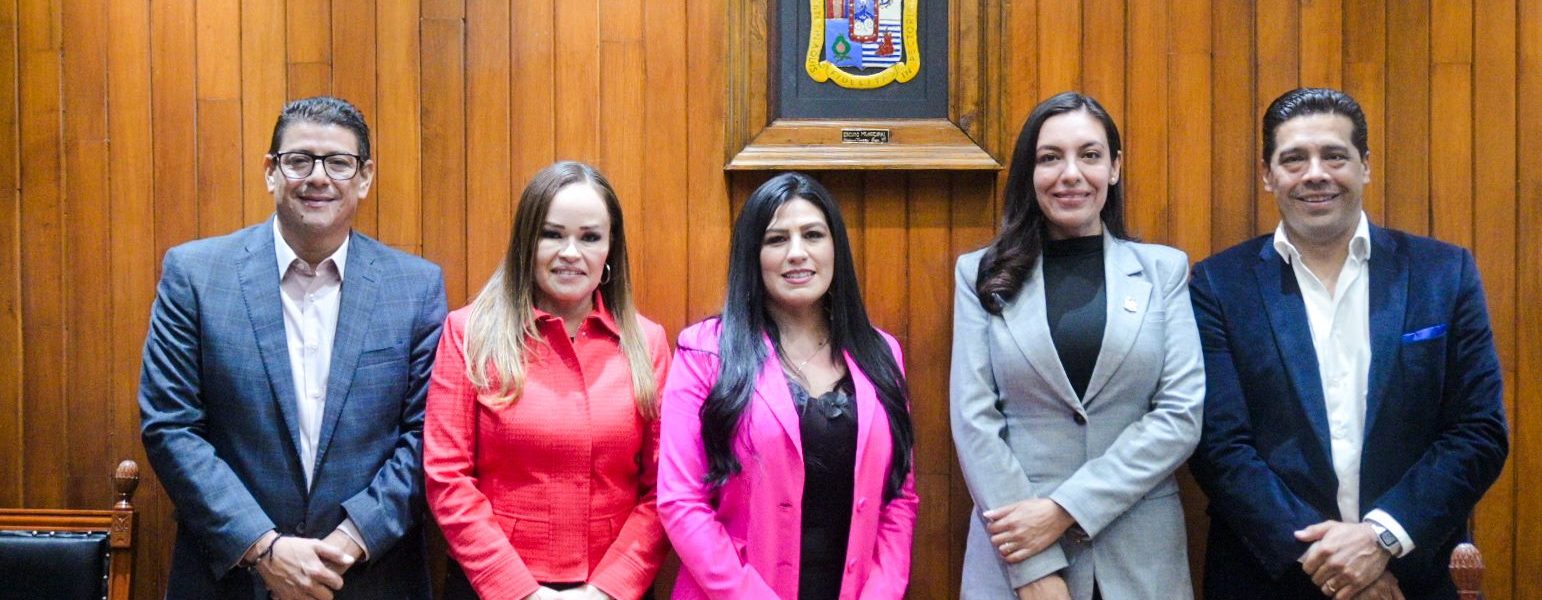 SE INSTALARON LAS COMISIONES DE IGUALDAD Y GÉNERO, Y EDUCACIÓN, JUVENTUD Y DEPORTE EN EL AYUNTAMIENTO DE AGUASCALIENTES