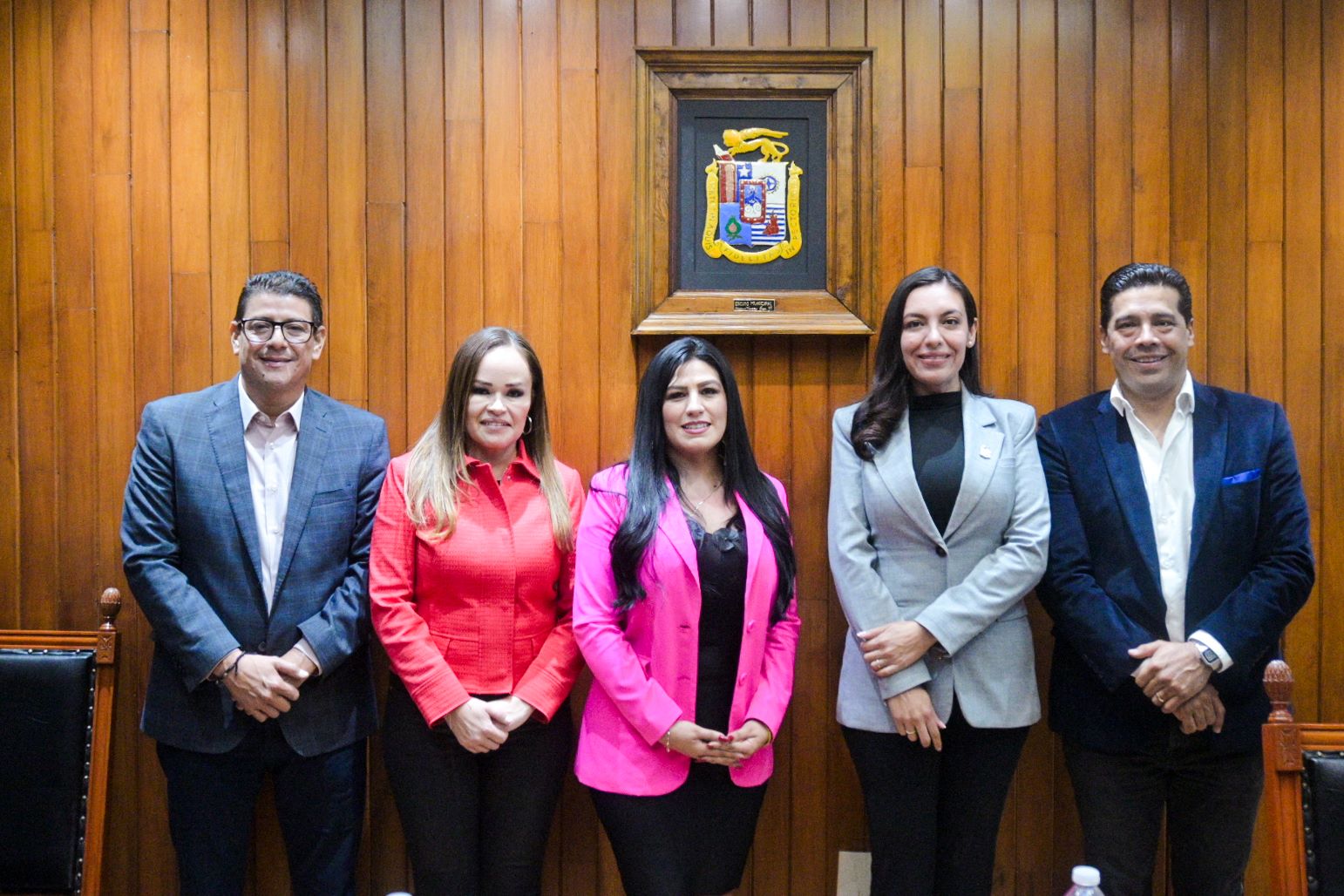 SE INSTALARON LAS COMISIONES DE IGUALDAD Y GÉNERO, Y EDUCACIÓN, JUVENTUD Y DEPORTE EN EL AYUNTAMIENTO DE AGUASCALIENTES