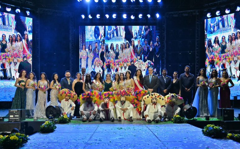 SE PRESENTÓ EL INFORME DE LA FERIA DE LOS CHICAHUALES 2024