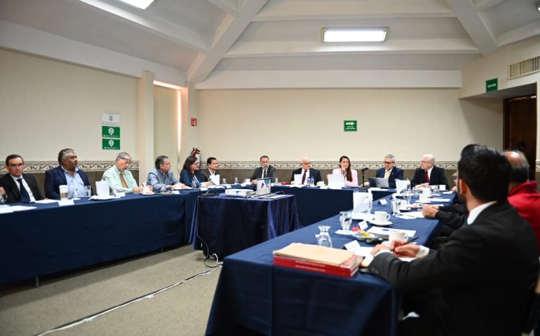 SEGUIREMOS TRABAJANDO JUNTOS, SOCIEDAD Y GOBIERNO, PARA QUE AGUASCALIENTES MANTENGA SU DINÁMICA DE DESARROLLO: TERE JIMÉNEZ
