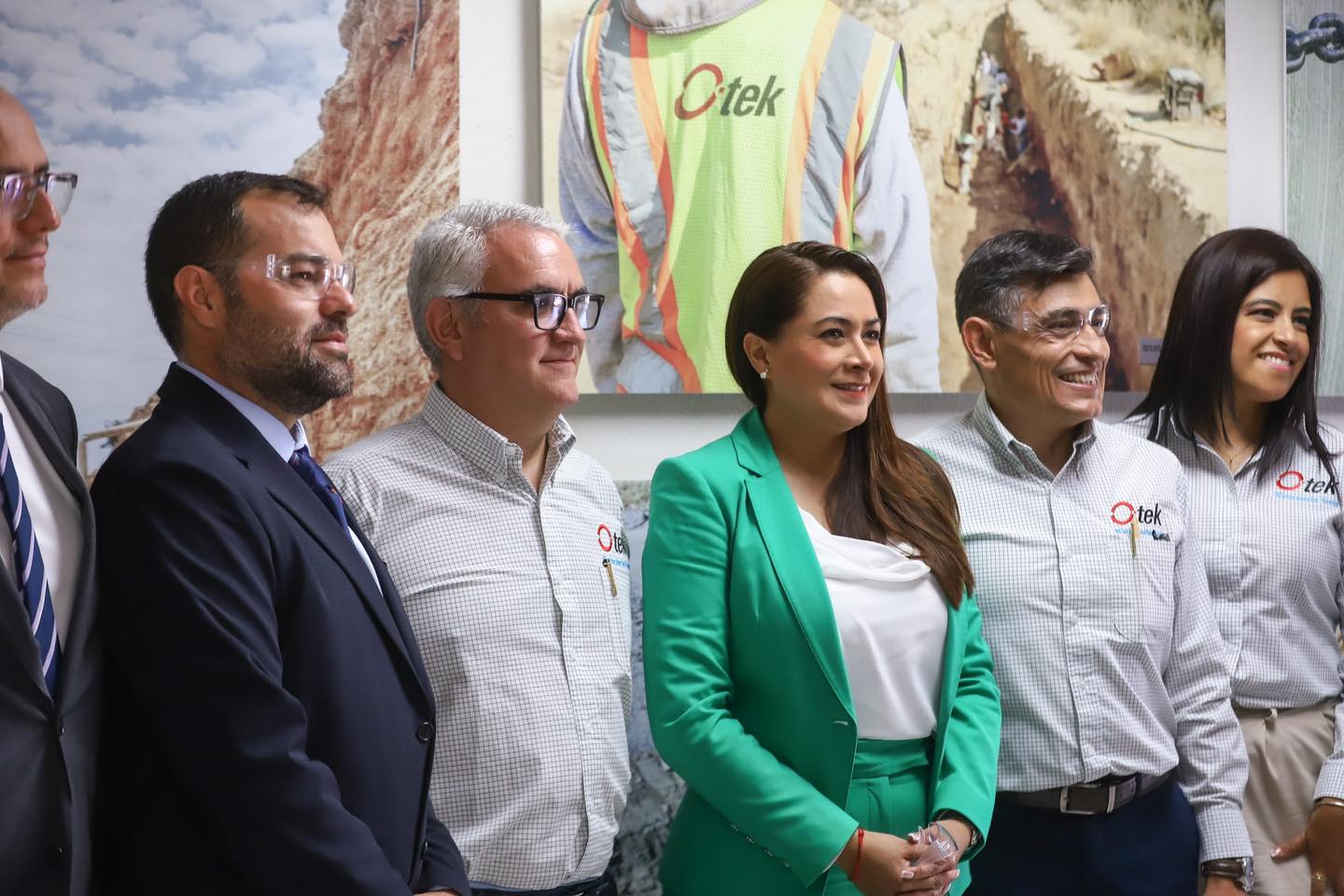 SEGUIREMOS RESPALDANDO A NUESTROS INVERSIONISTAS PARA CONSOLIDAR A AGUASCALIENTES COMO UN POLO DE DESARROLLO: TERE JIMÉNEZ