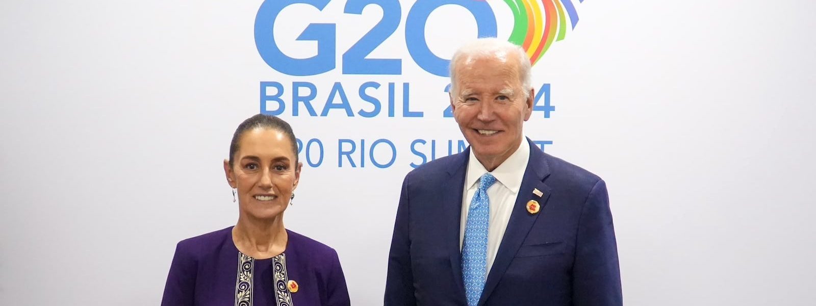 Sheinbaum propone “sembrar paz y vida” en lugar de guerras