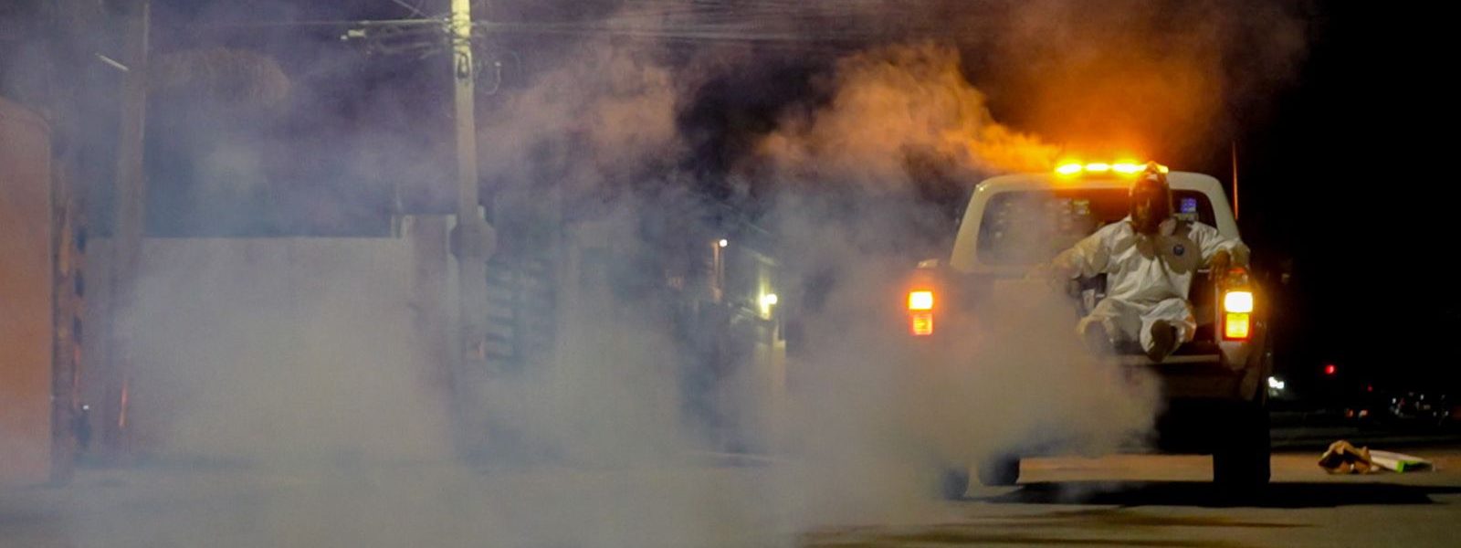 SIGUEN LAS ACCIONES PARA PREVENIR EL DENGUE