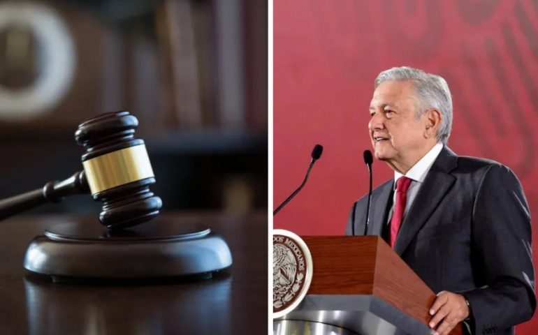 Marcharán este domingo contra reforma al PJ de AMLO