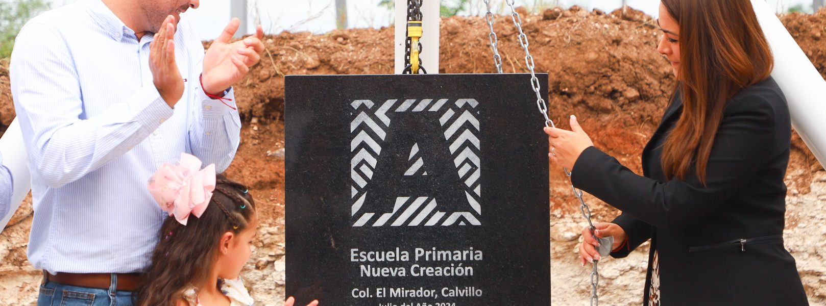 TENDRÁ NUEVA PRIMARIA EL MIRADOR EN CALVILLO: TERE JIMÉNEZ