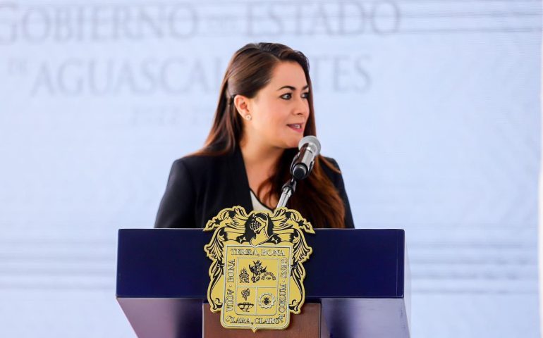 TERE JIMÉNEZ Y LA GUARDIA NACIONAL TRABAJAN COORDINADAMENTE POR LA SEGURIDAD DEL ESTADO