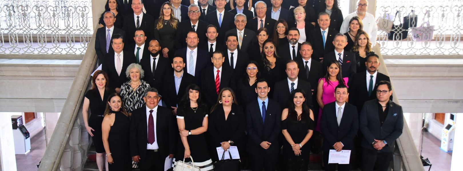TOMAN PROTESTA LOS NUEVOS INTEGRANTES DEL CONSEJO DE LA CIUDAD 2024-2026