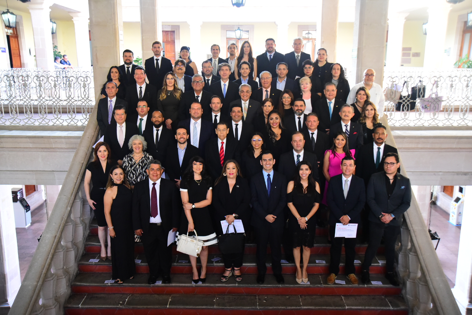 TOMAN PROTESTA LOS NUEVOS INTEGRANTES DEL CONSEJO DE LA CIUDAD 2024-2026