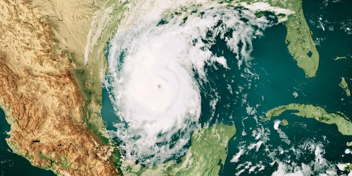 Ciclón Tropical al golfo de México podría evolucionar a tormenta tropical Alberto