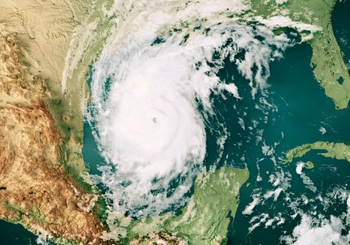 Ciclón Tropical al golfo de México podría evolucionar a tormenta tropical Alberto