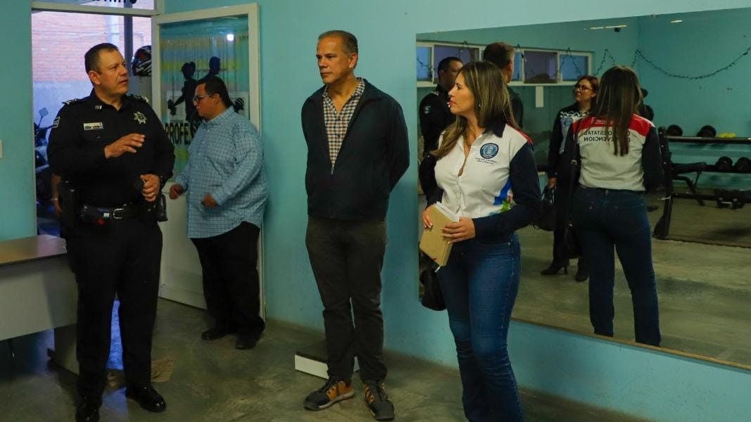 TOTAL COORDINACIÓN EN MATERIA DE PREVENCIÓN