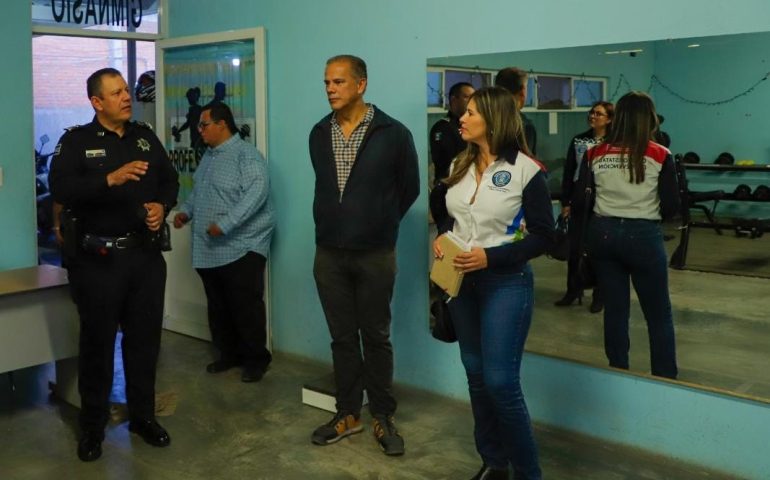 TOTAL COORDINACIÓN EN MATERIA DE PREVENCIÓN