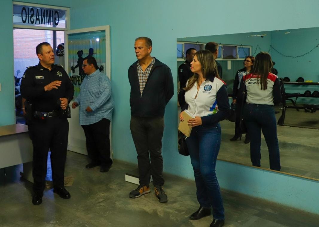 TOTAL COORDINACIÓN EN MATERIA DE PREVENCIÓN