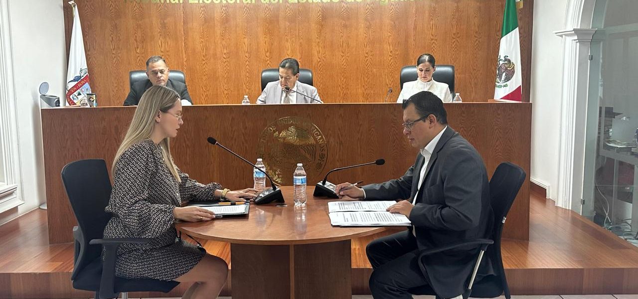 Tribunal Electoral del Estado de Aguascalientes desecha quejas sobre violencia política en razón de género
