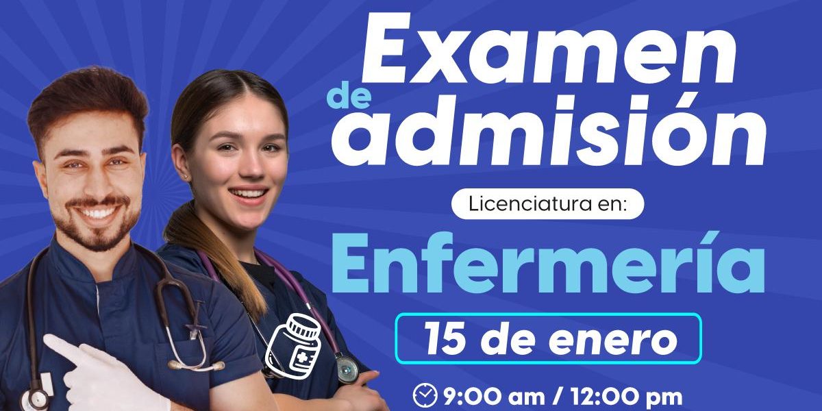 UNIVERSIDAD TECNOLÓGICA DE AGUASCALIENTES ABRE PROCESO DE ADMISIÓN PARA PRIMERA GENERACIÓN DE LA CARRERA DE ENFERMERÍA