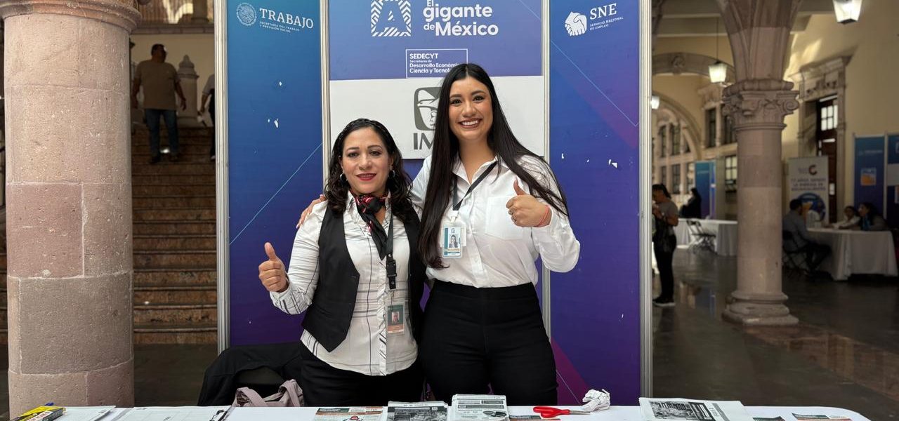 VACANTES CON SUELDOS DE HASTA 25 MIL PESOS EN EL PRÓXIMO “JUEVES DE BOLSA DE TRABAJO”