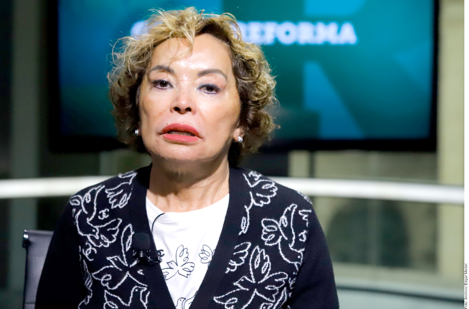 Esther Gordillo debe más de 20 millones al SAT