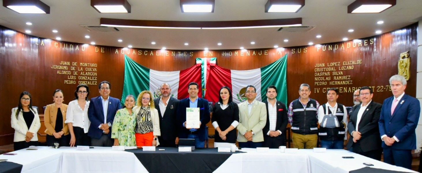 RECIBE MUNICIPIO RECERTIFICACIÓN DEL RELLENO SANITARIO SAN NICOLÁS