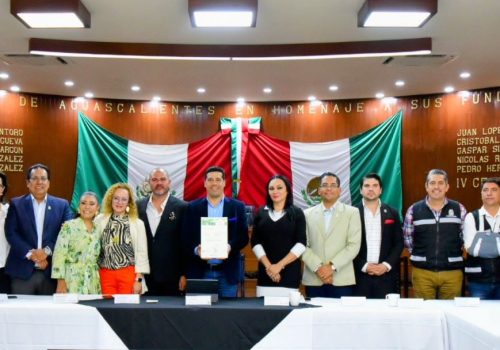 RECIBE MUNICIPIO RECERTIFICACIÓN DEL RELLENO SANITARIO SAN NICOLÁS