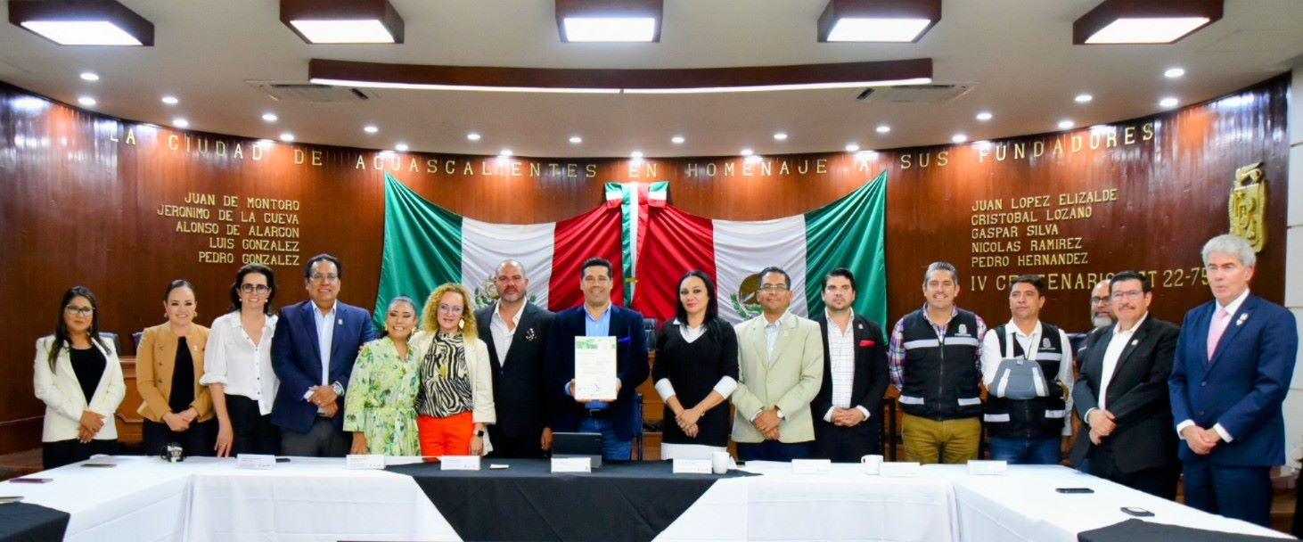 RECIBE MUNICIPIO RECERTIFICACIÓN DEL RELLENO SANITARIO SAN NICOLÁS