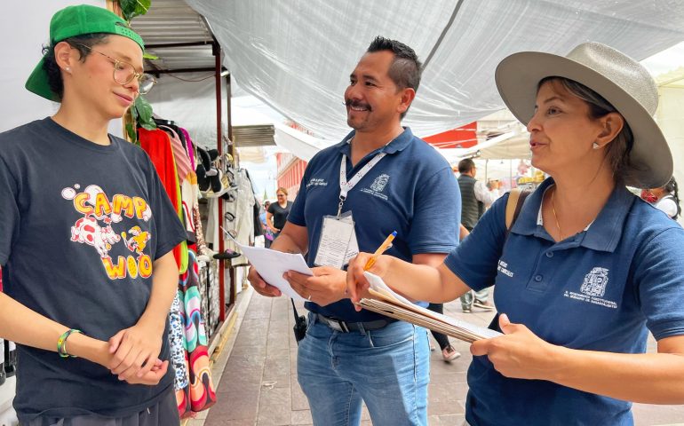 IMPLEMENTA MUNICIPIO DE AGUASCALIENTES OPERATIVO CON MOTIVO DEL QUINCENARIO DE LA ASUNCIÓN 2024