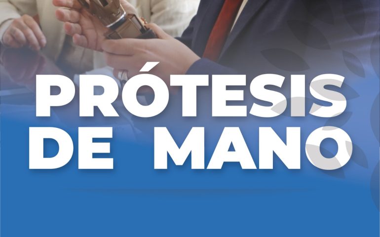 DIF MUNICIPAL Y ROTARY AGUASCALIENTES REALIZARÁN DONACIÓN DE PRÓTESIS DE MANO