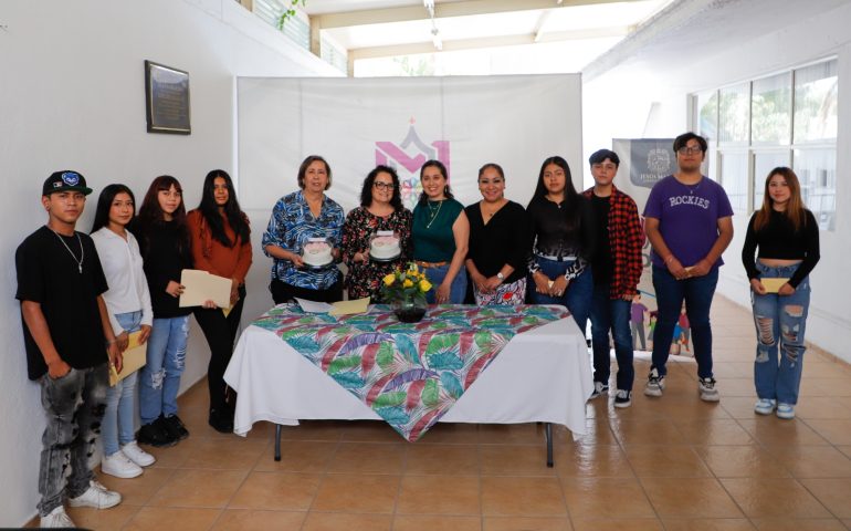 UNEN VOLUNTADES DIF MUNICIPAL Y EL CLUB ROTARIO DE AGUASCALIENTES POR LA EDUCACIÓN EN JESÚS MARÍA