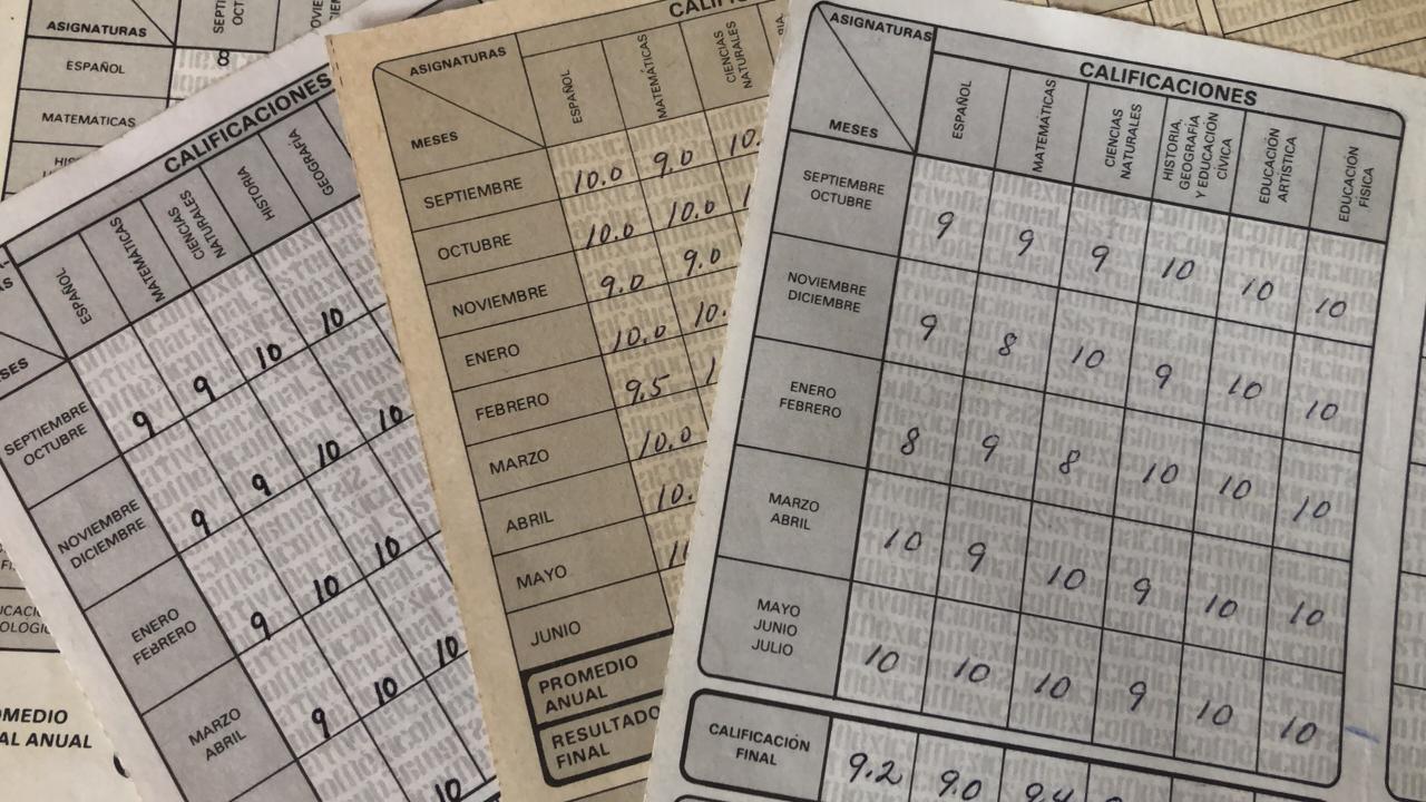 Conoce de esta forma las calificaciones de la SEP de tu hijo