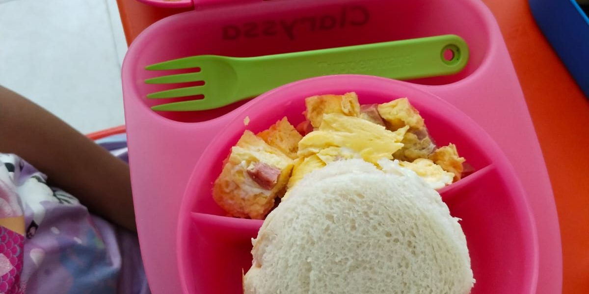 BUSCA JM PREVENIR OBESIDAD INFANTIL, CON LONCHERA SALUDABLE