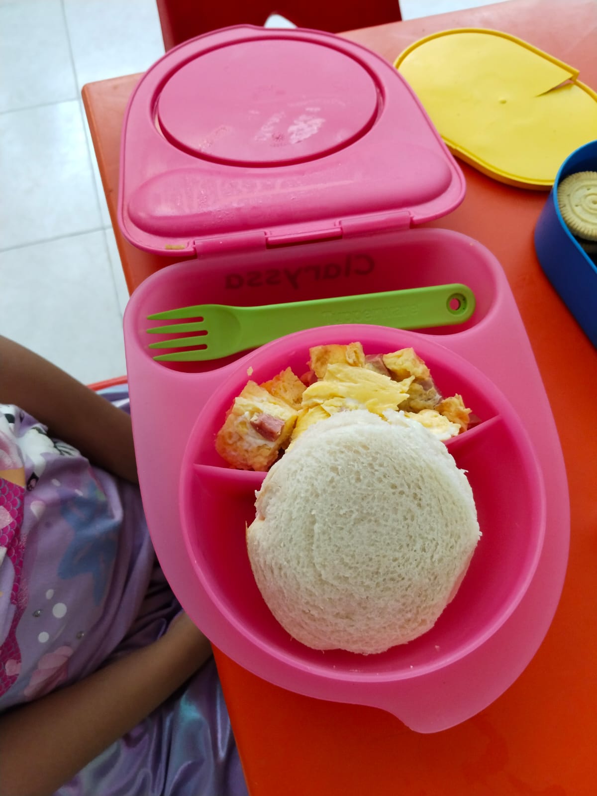 BUSCA JM PREVENIR OBESIDAD INFANTIL, CON LONCHERA SALUDABLE