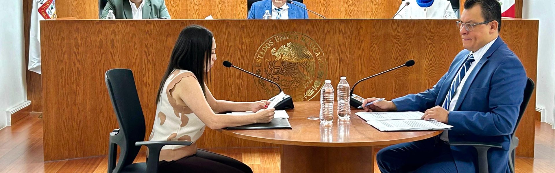 Tribunal Electoral desecha queja de ex candidata Morenista