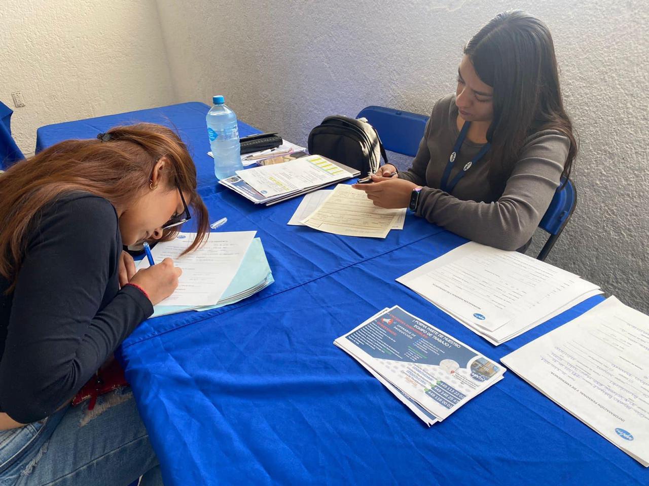 ACUDE ESTE LUNES A LA BRIGADA DE EMPLEO; MÁS DE MIL VACANTES TE ESPERAN EN LA COLONIA CONSTITUCIÓN