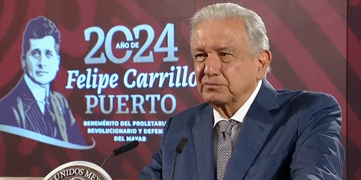 AMLO no descarta la intrusion de fuerzas armadas estadounidenses para arrestar a narcos