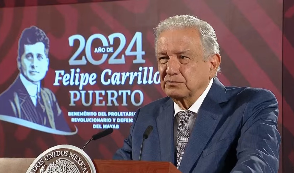 AMLO no descarta la intrusion de fuerzas armadas estadounidenses para arrestar a narcos