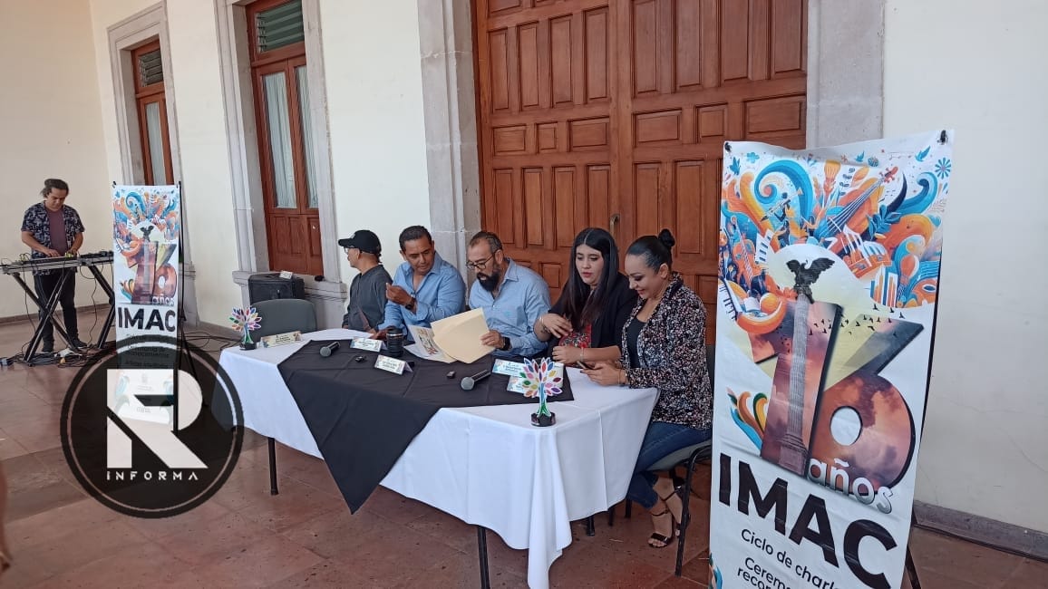 CONMEMORAN 16° ANIVERSARIO DEL IMAC