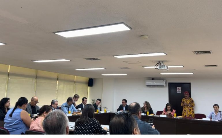 Avalan plan de estudios de especialidad y maestría en la Universidad Judicial