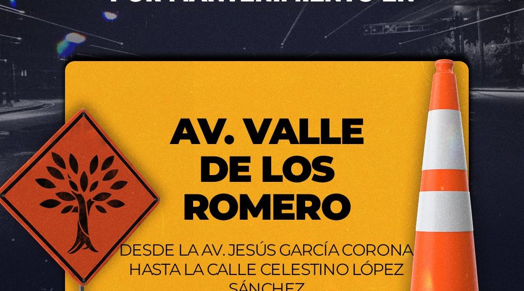 AVISO VIAL