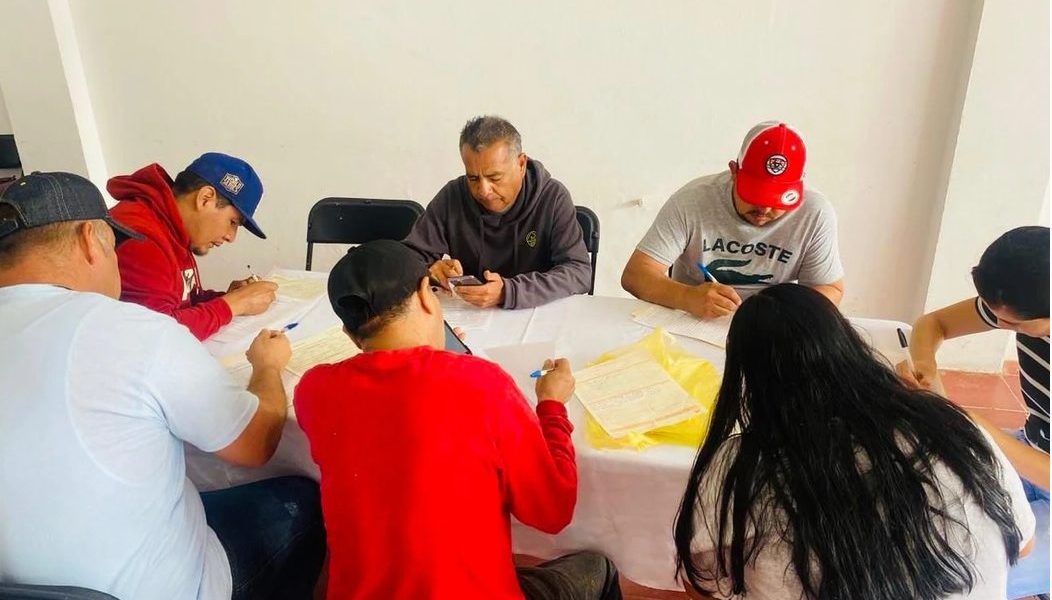 INVITAN A LA BRIGADA DE EMPLEO EN EL MUNICIPIO DE CALVILLO ESTE MARTES 2 DE JULIO
