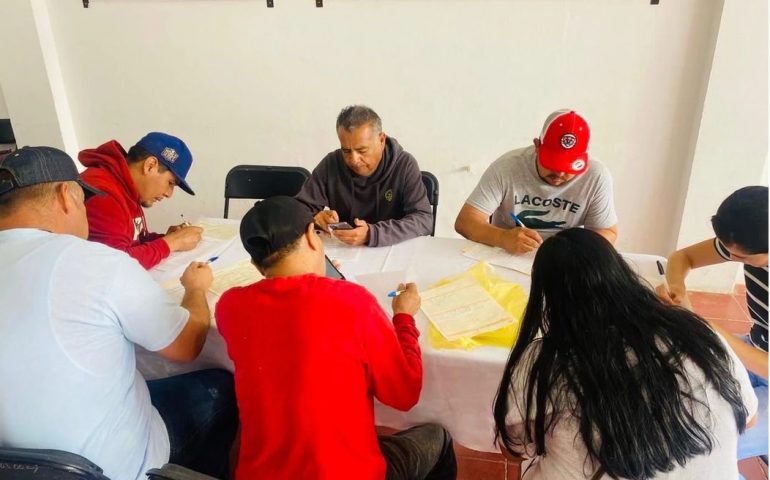 INVITAN A LA BRIGADA DE EMPLEO EN EL MUNICIPIO DE CALVILLO ESTE MARTES 2 DE JULIO