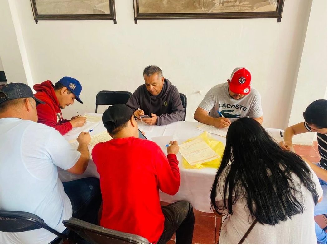 INVITAN A LA BRIGADA DE EMPLEO EN EL MUNICIPIO DE CALVILLO ESTE MARTES 2 DE JULIO