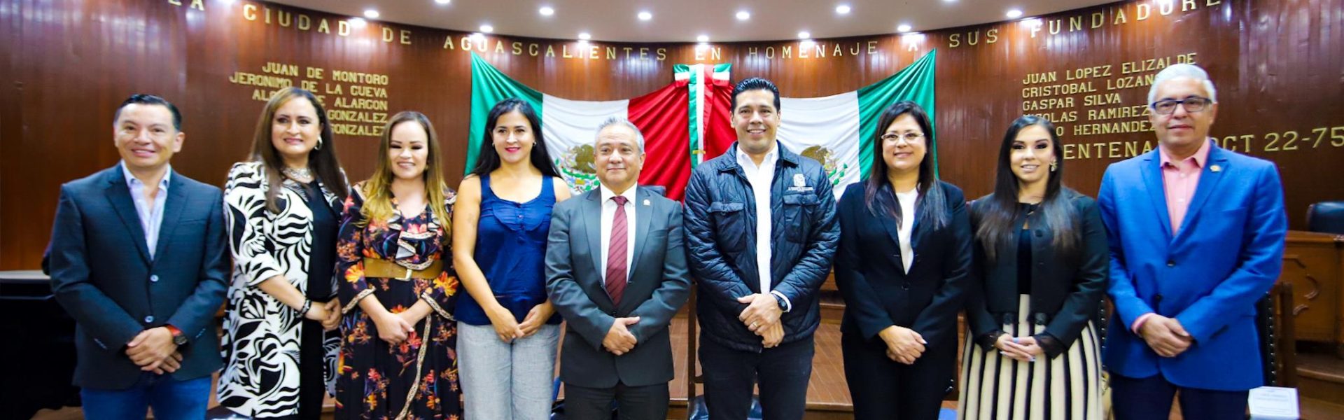 CERTIFICAN FUNCIONES DEL ÓRGANO INTERNO DE CONTROL DEL MUNICIPIO DE AGUASCALIENTES
