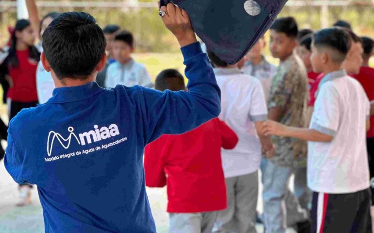 CIERRA CON ÉXITO EL MIAA FEST EN ESCUELAS