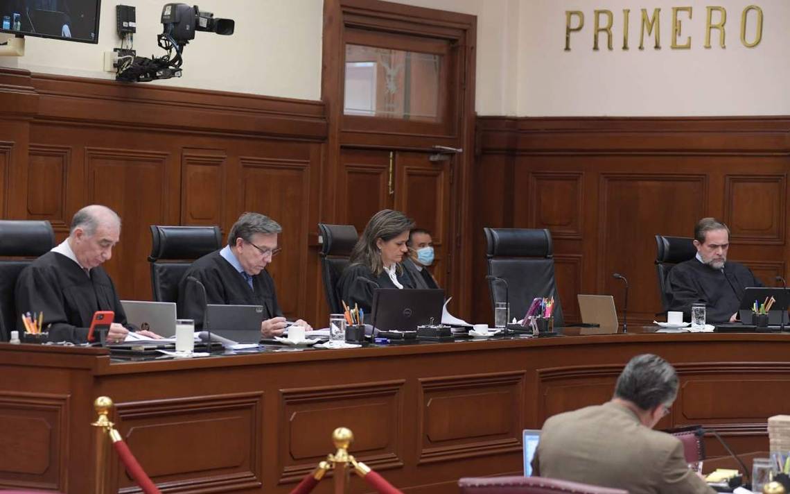 SCJN ordena suspender todos los amparos referentes a la prision preventiva