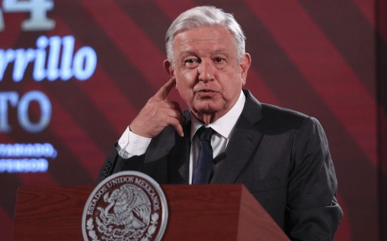 LOS TRUCOS Y LAS MAÑAS, SEGÚN AMLO