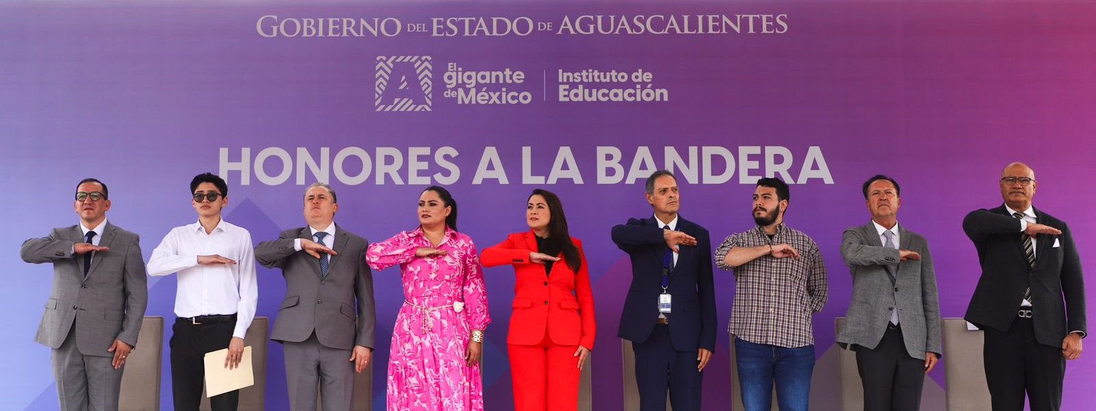 ENTREGA TERE JIMÉNEZ NUEVAS INSTALACIONES DEPORTIVAS EN LA UNIVERSIDAD TECNOLÓGICA DE AGUASCALIENTES