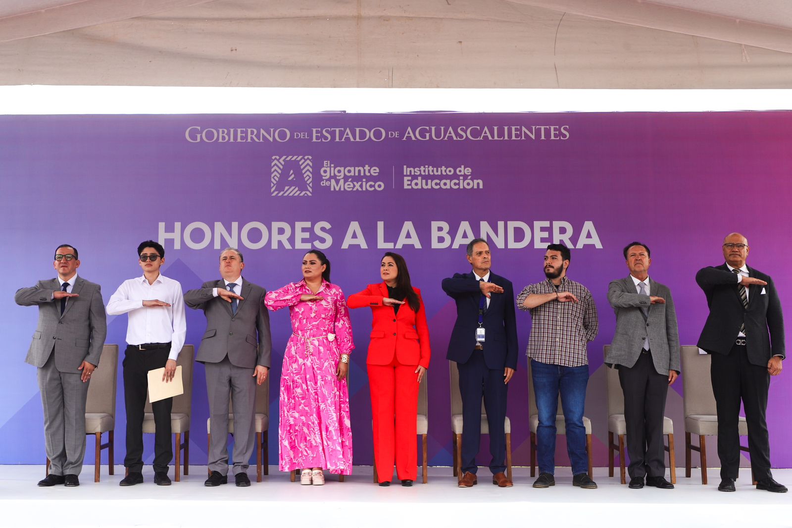 ENTREGA TERE JIMÉNEZ NUEVAS INSTALACIONES DEPORTIVAS EN LA UNIVERSIDAD TECNOLÓGICA DE AGUASCALIENTES