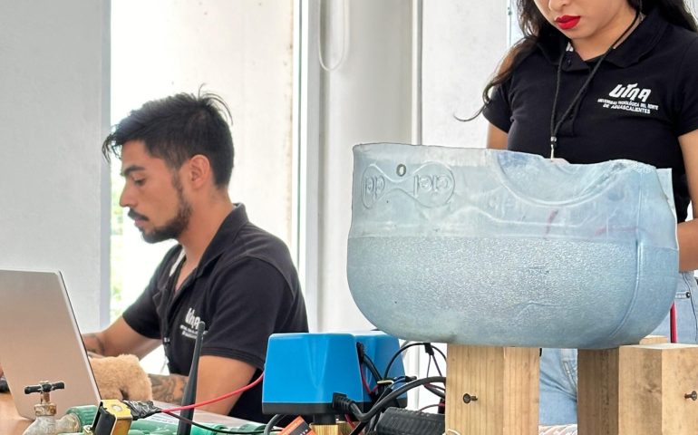 EXPERTOS DE MIAA BRINDARÁN ASESORÍA A UNIVERSITARIOS PARA IMPLEMENTAR NOVEDOSOS PROYECTOS HÍDRICA