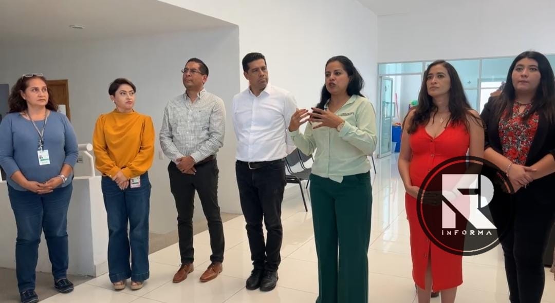 INAUGURA LEO MONTAÑEZ LACTARIO NÚMERO 12
